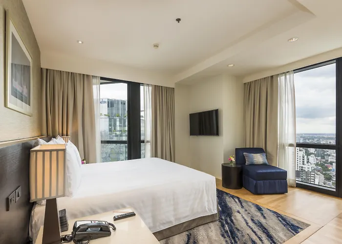 Emporium Suites By Chatrium